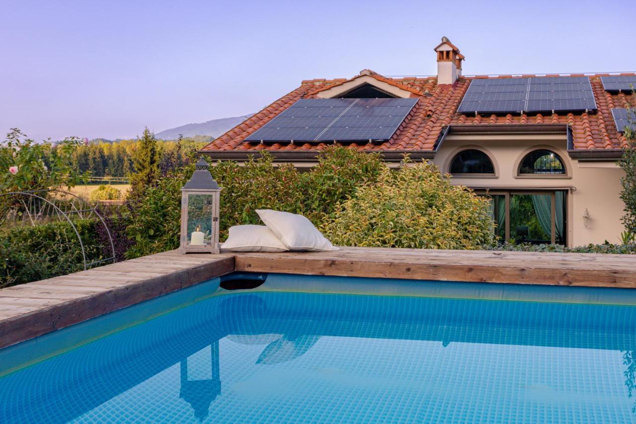 Villa Siveri - Private Swimming Pool - Air Con Figline Valdarno Extérieur photo