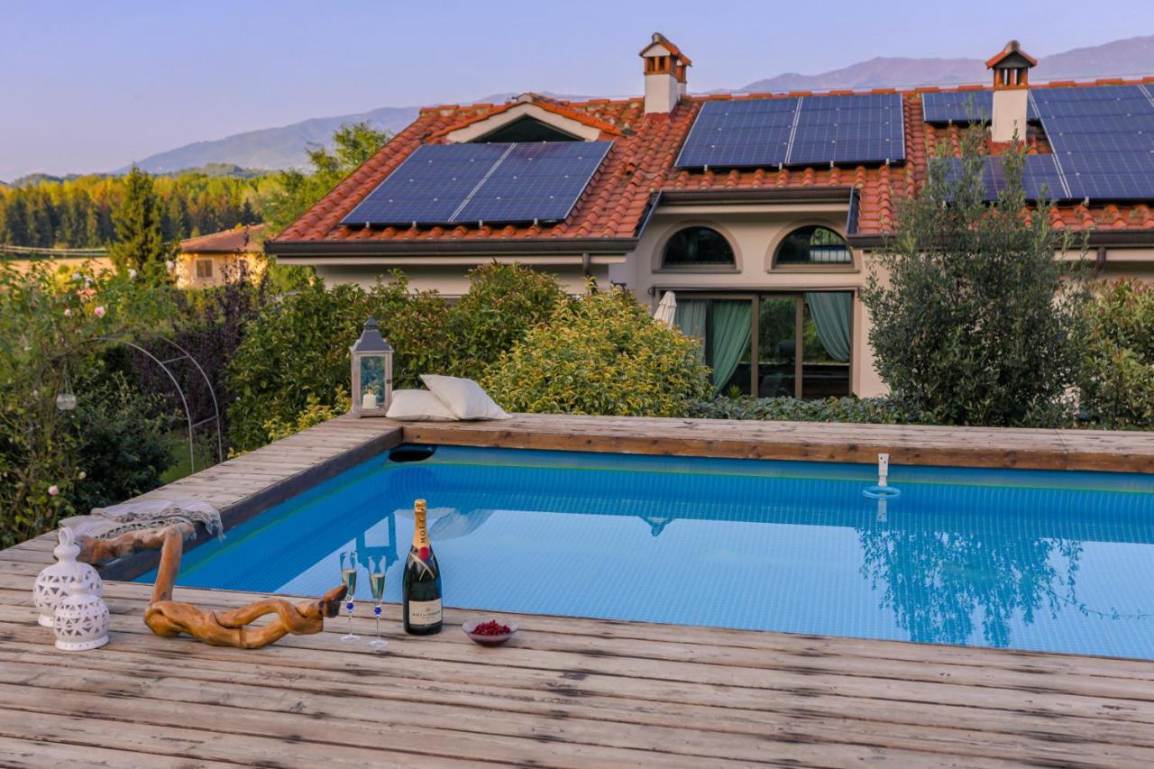 Villa Siveri - Private Swimming Pool - Air Con Figline Valdarno Extérieur photo
